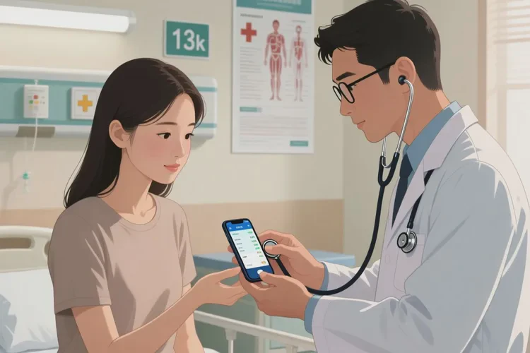 33岁早上空腹血糖3点1是怎么回事(图2)