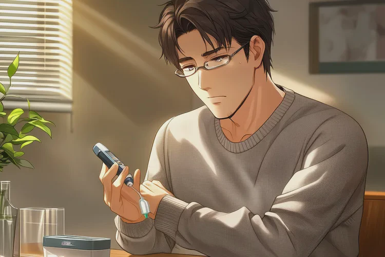 38岁下午血糖11点8是怎么回事(图1)