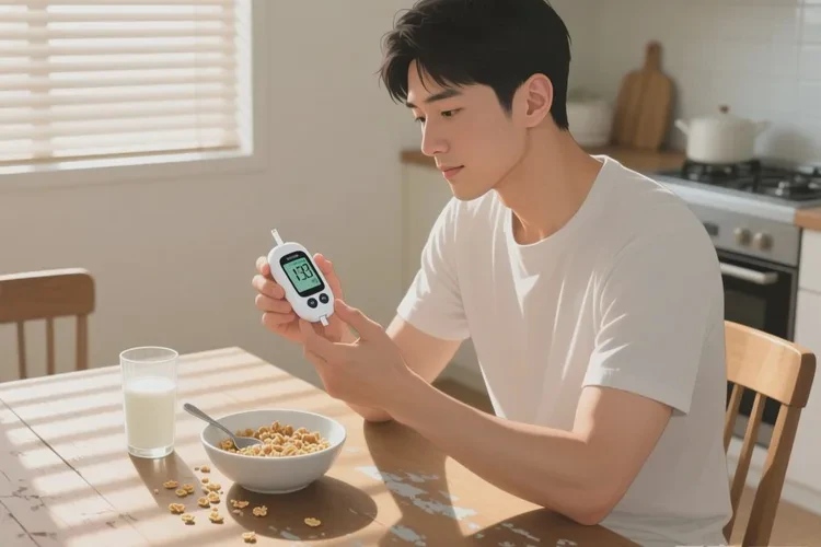 33岁早上空腹血糖19.7是怎么回事(图2)