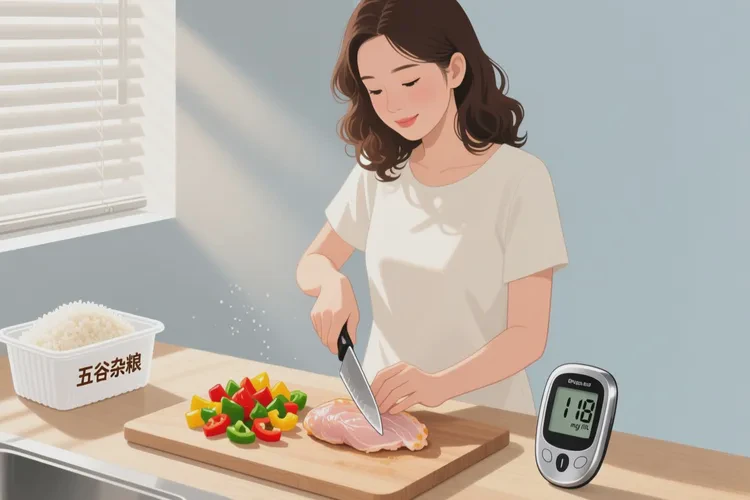 33岁早上空腹血糖10点7是怎么回事(图3)