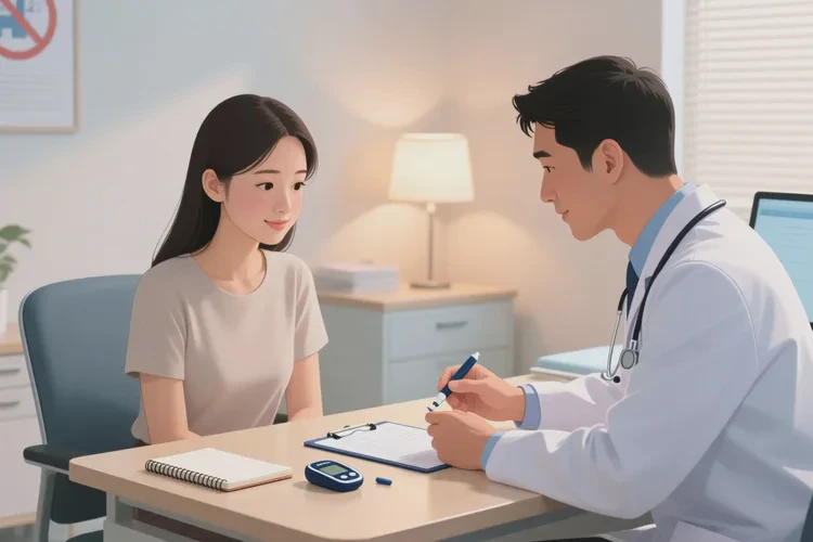 32岁下午血糖16.8是怎么回事(图4)