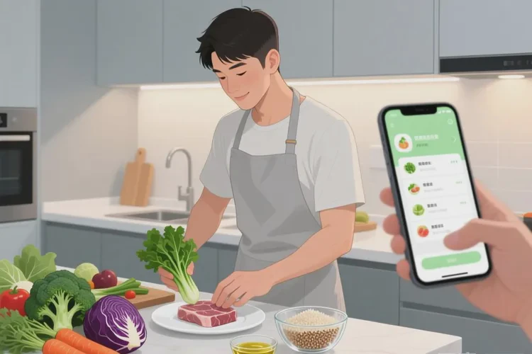 33岁晚餐血糖22.2是怎么回事(图3)