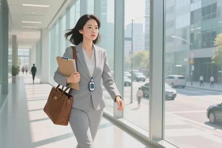 33岁中餐血糖27.5是怎么回事(图3)