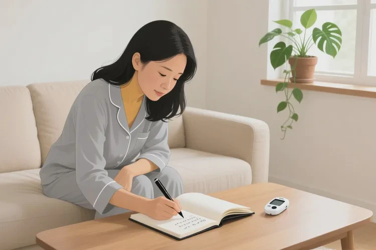 33岁中午血糖6.7是怎么回事(图4)