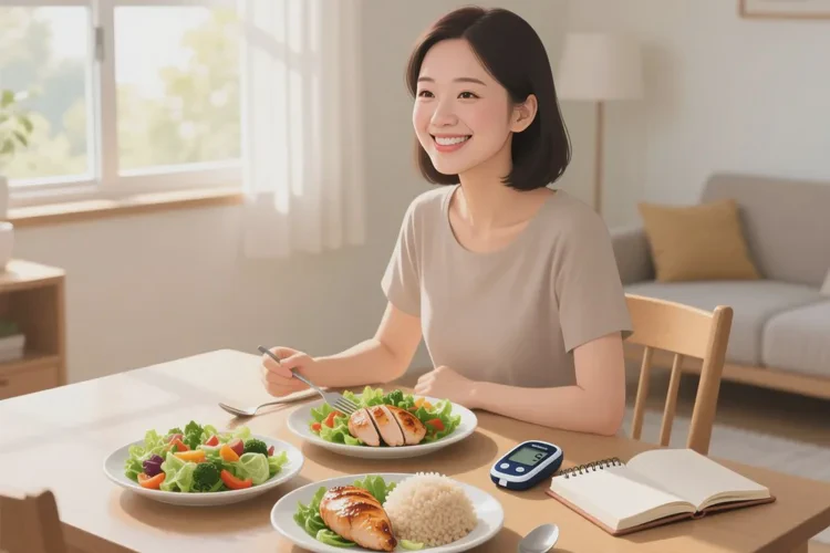 33岁餐后血糖10.0是怎么回事(图4)