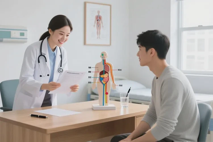 32岁早上空腹血糖4点3是怎么回事(图4)