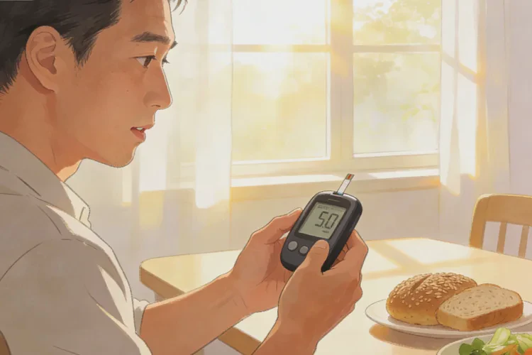 33岁早上血糖10点7是怎么回事(图1)