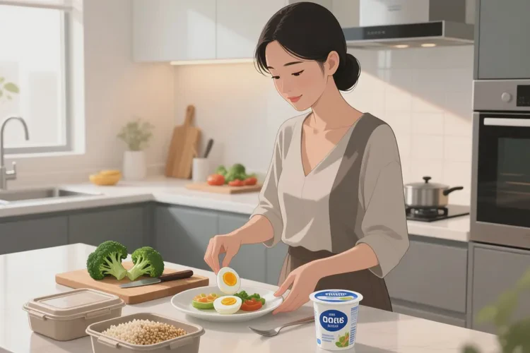 33岁中餐血糖4.9是怎么回事(图2)