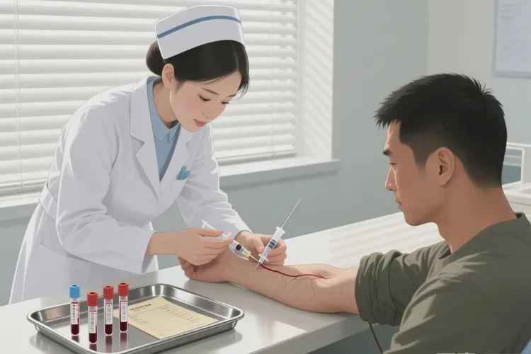 33岁晚餐血糖12.3是怎么回事(图2)