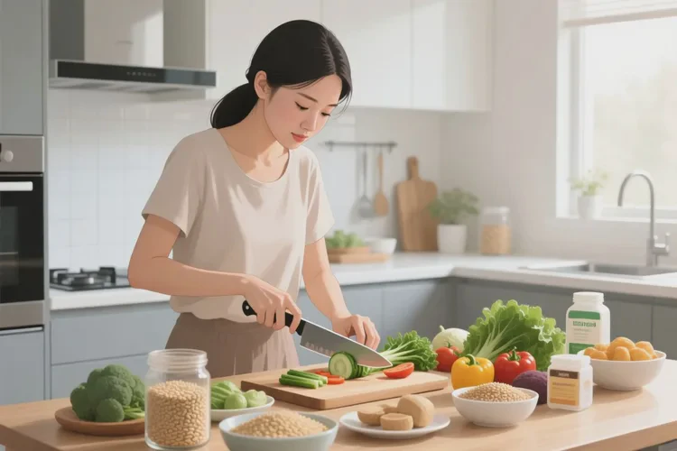 33岁餐后血糖17.2是怎么回事(图2)