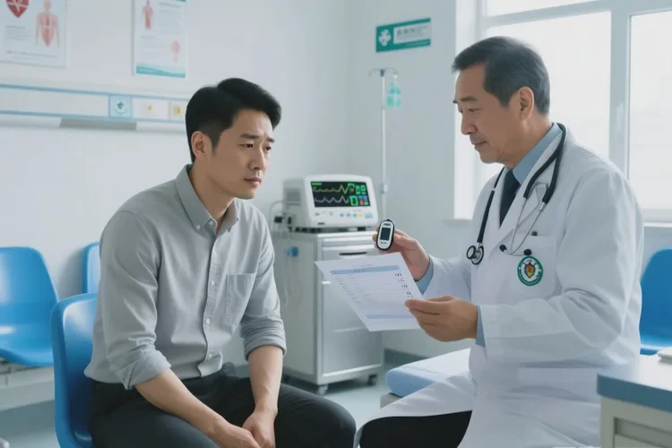 32岁中午血糖13点3是怎么回事(图4)