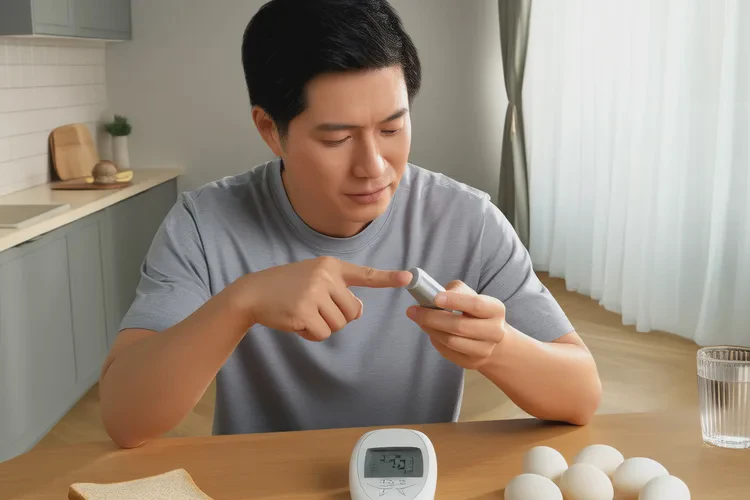 39岁空腹血糖21.9是怎么回事(图1)