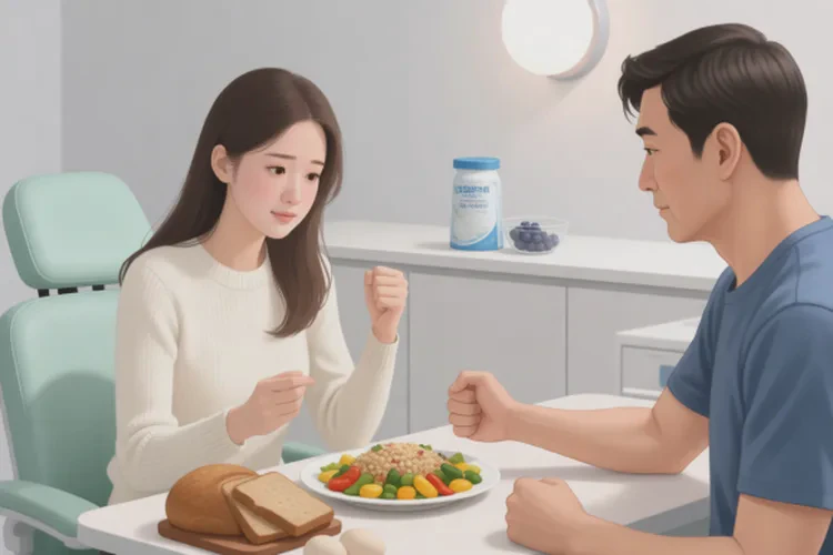 33岁餐后血糖18.9是怎么回事(图2)