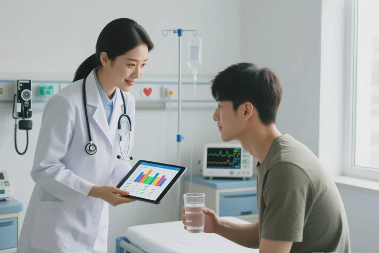 32岁中午血糖29.9是怎么回事(图2)