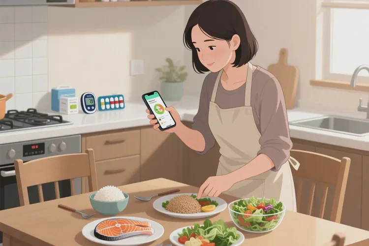 32岁早上空腹血糖3点1是怎么回事(图4)