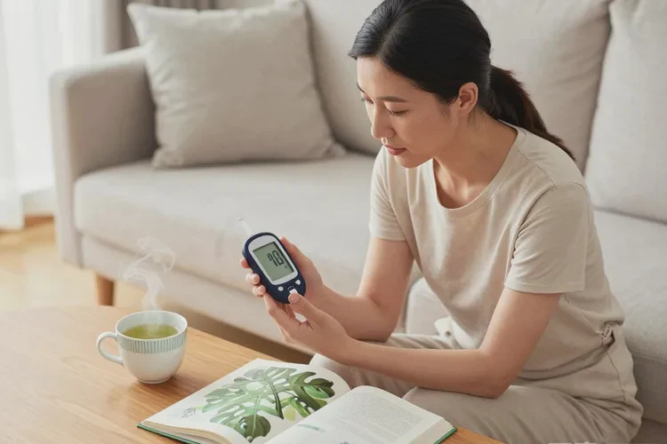 33岁餐后血糖9点1是怎么回事(图4)