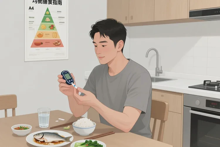 32岁下午血糖24.2是怎么回事(图3)