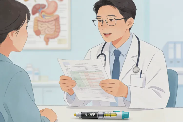 33岁早上血糖24.9是怎么回事(图2)