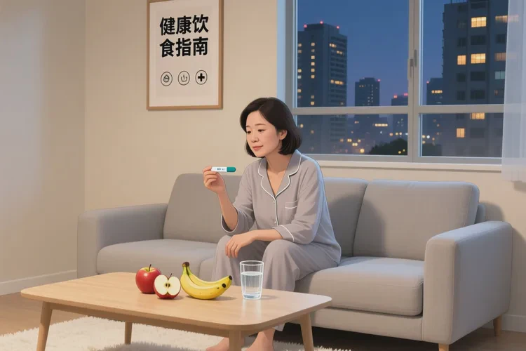 32岁下午血糖26.0是怎么回事(图3)