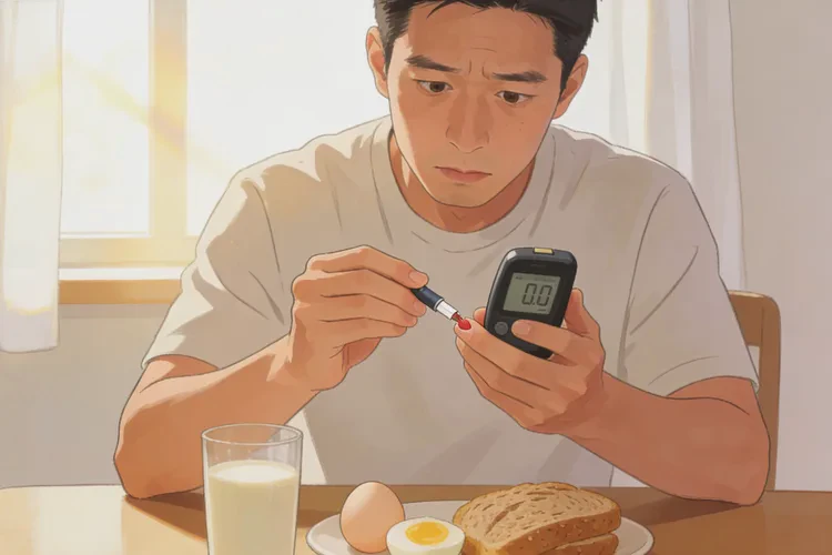 33岁早上血糖7点0是怎么回事(图1)