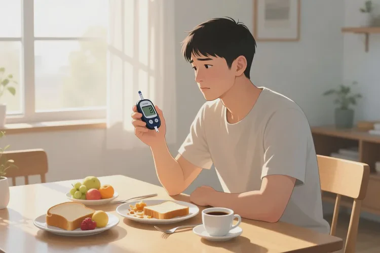 33岁早上血糖13.7是怎么回事(图1)