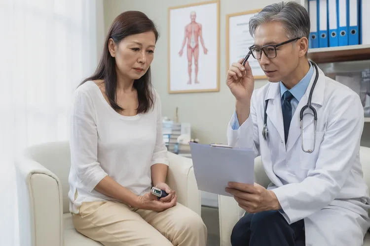 38岁早上血糖30.2是怎么回事(图4)