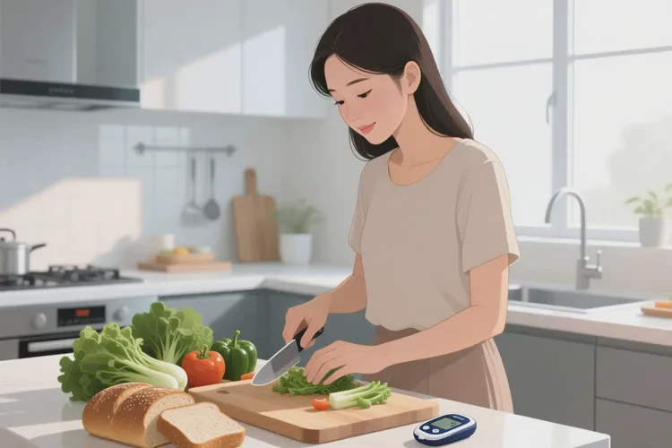 33岁晚餐血糖18点9是怎么回事(图4)