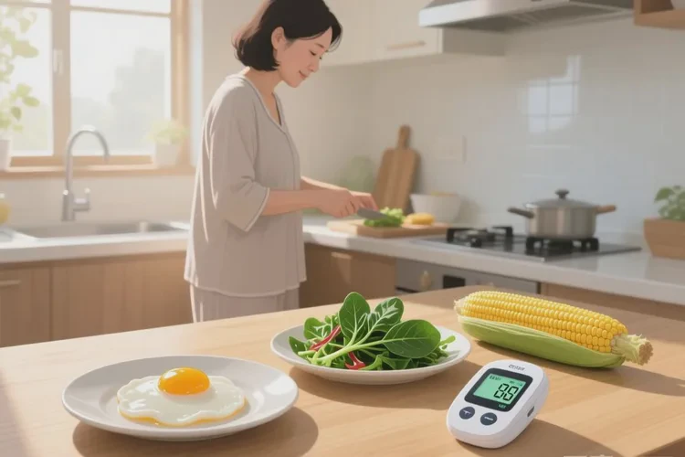 33岁空腹血糖8点1是怎么回事(图3)