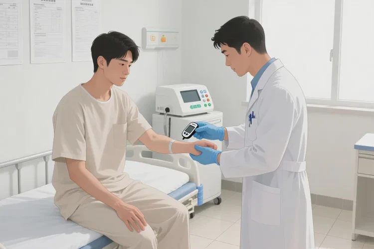 32岁中午血糖11点9是怎么回事(图2)