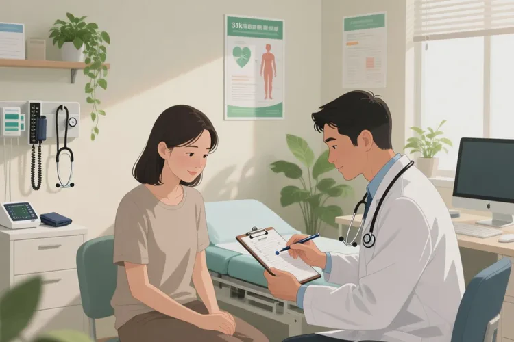 32岁睡前血糖18.7是怎么回事(图4)