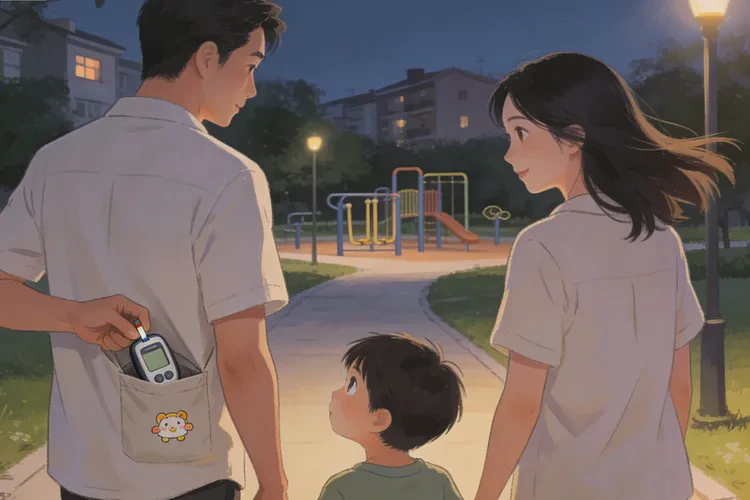 33岁早餐血糖14点2是怎么回事(图3)