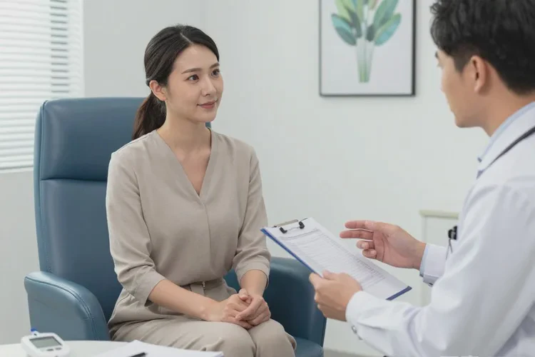 33岁餐后血糖7点9是怎么回事(图4)