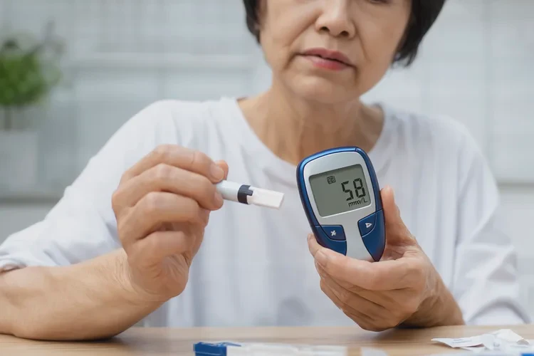 38岁早上血糖28.6是怎么回事(图1)