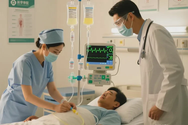 32岁早上空腹血糖30.9是怎么回事(图2)