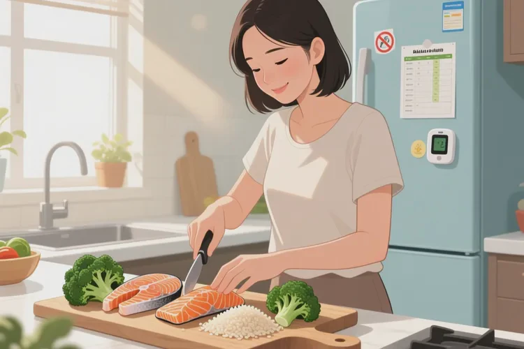 33岁空腹血糖8点8是怎么回事(图2)