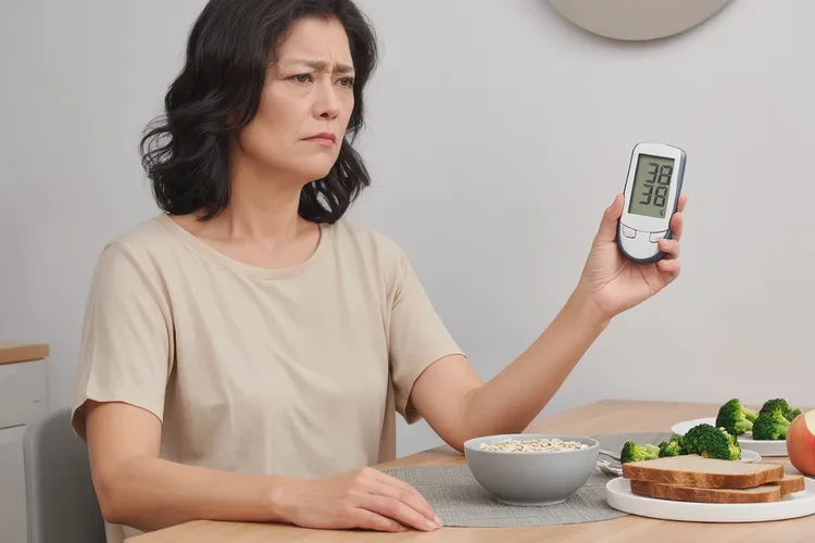 39岁餐后血糖3点8是怎么回事(图1)