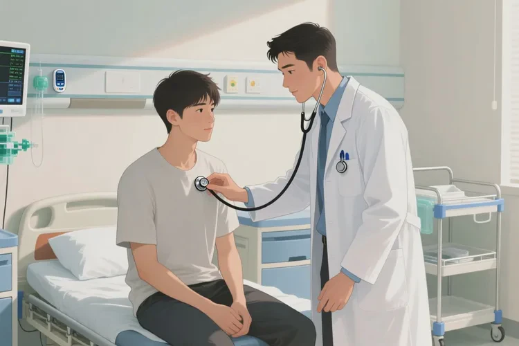 33岁早餐血糖17点4是怎么回事(图2)