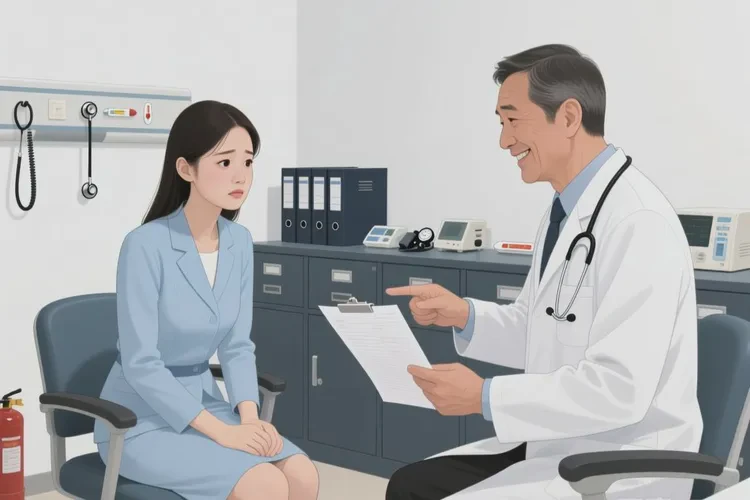 33岁早上空腹血糖14点6是怎么回事(图2)