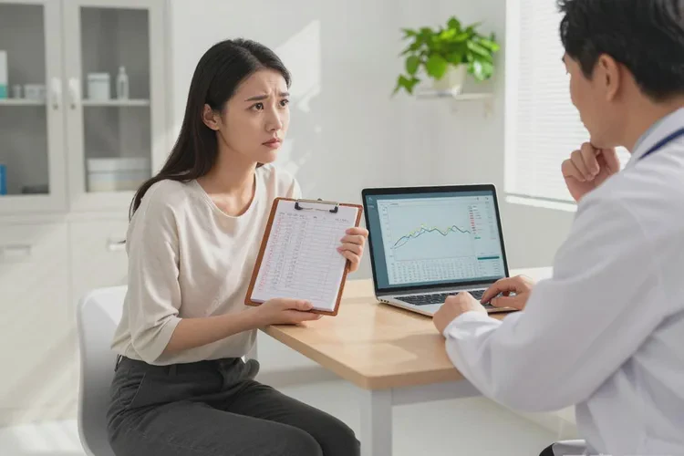 32岁下午血糖10.3是怎么回事(图4)