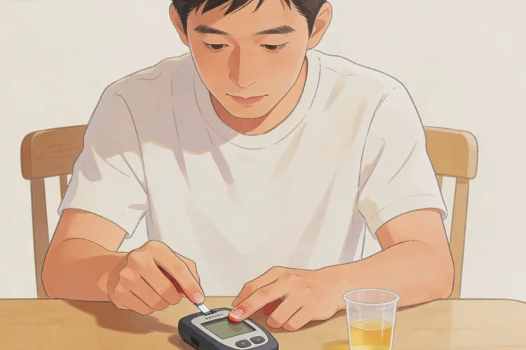 33岁早上血糖6.1是怎么回事(图3)