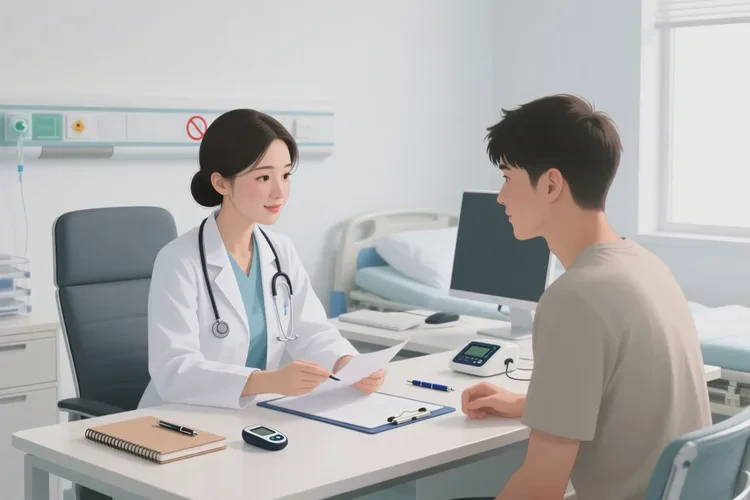 32岁早上血糖11点8是怎么回事(图2)