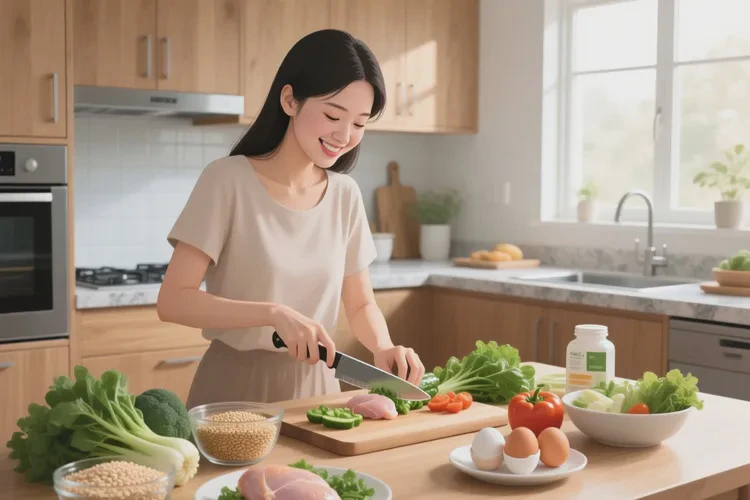 33岁餐后血糖15.9是怎么回事(图4)