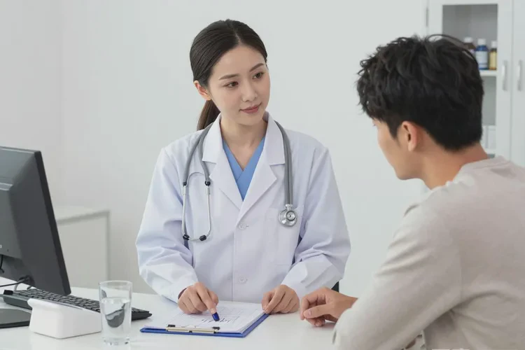 33岁晚餐血糖22.2是怎么回事(图2)