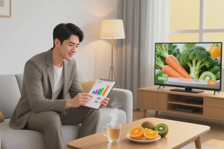 33岁中餐血糖4点8是怎么回事(图4)