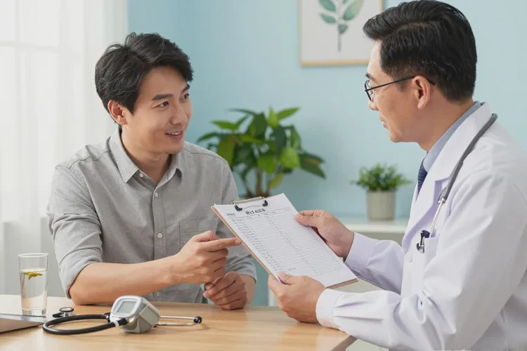 33岁中餐血糖16.9是怎么回事(图2)