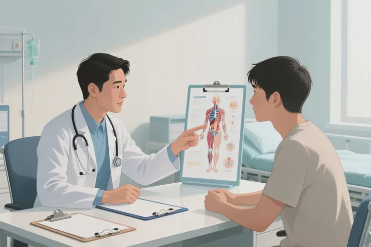 32岁早上空腹血糖24.3是怎么回事(图2)