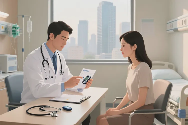 32岁下午血糖3点3是怎么回事(图4)