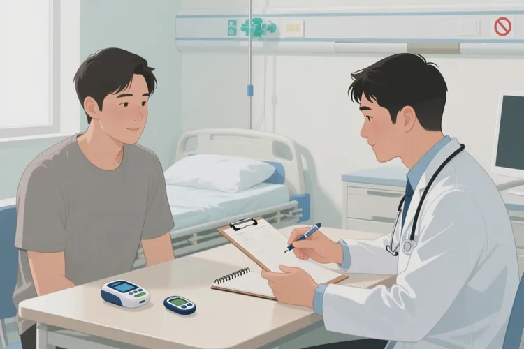 33岁餐后血糖18点6是怎么回事(图2)