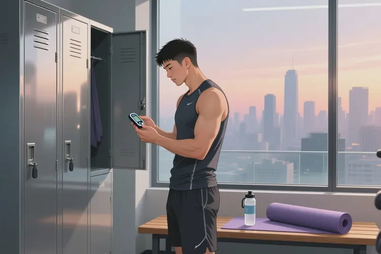 32岁中午血糖4.4是怎么回事(图4)