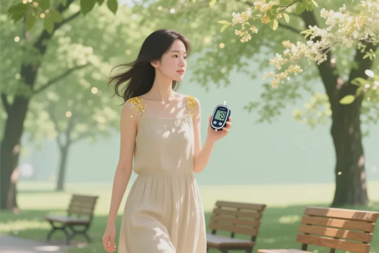 33岁中餐血糖6点0是怎么回事(图1)